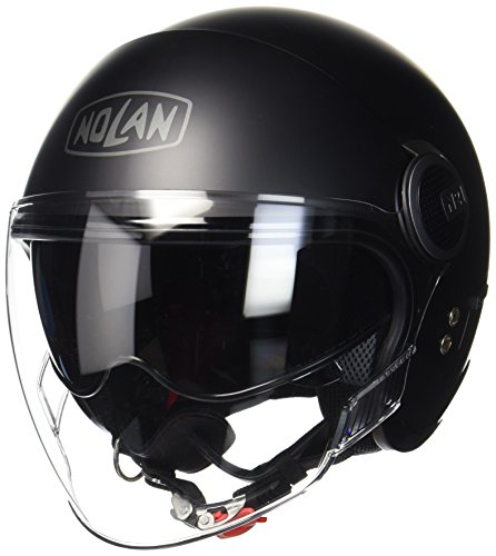 Nolan - Casco N21 Visor Classic Negro Mate