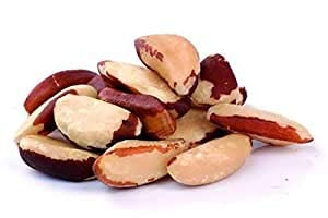 Nueces de Brasil biológicos 500g ecológicos, silvestres, eco, Bio orgánicos, crudas, sin cáscara organic Brazil nuts