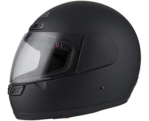 NZI - Casco integral Activy 3 Negro Mate (L 58-59 cms)