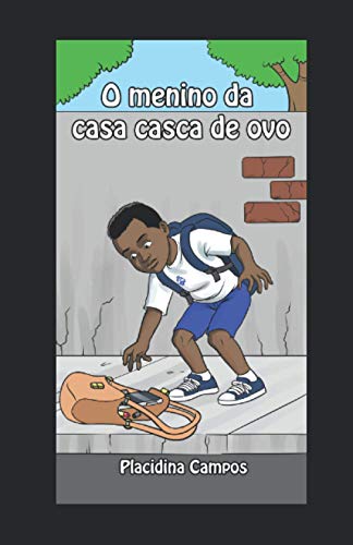 O menino da casa casca de ovo