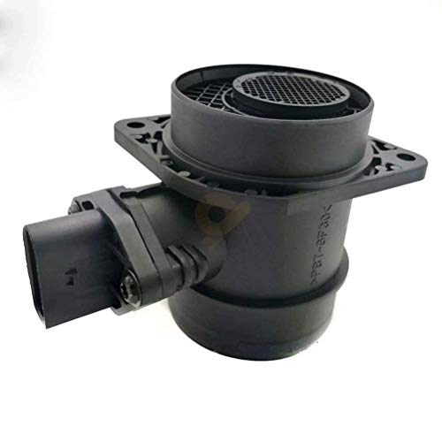 OEM 038906461C 0281002757 MAF Mass Air Flow Meter Sensor para VW Beetle para Golf Jetta 1.9L Seguro y confiable