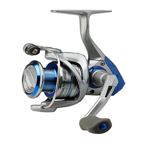 Okuma 4000 FD Safina Pro SNP - Carrete para pesca marina, carrete de pesca para truchas de mar y bacalao, carrete para pesca de cebo artificial en el mar