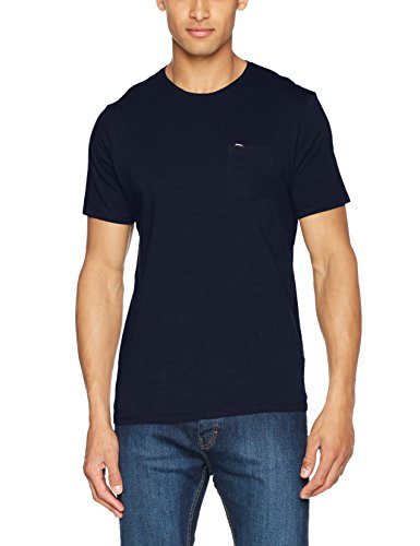 O'NEILL Jacks Base Regular Fit - Camiseta para Hombre, Hombre, Camiseta, N02301, Color Azul, Extra-Large