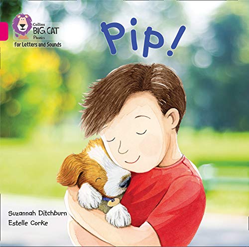 Pip! Big Book: Band 01A/Pink A (Collins Big Cat Phonics for Letters and Sounds)