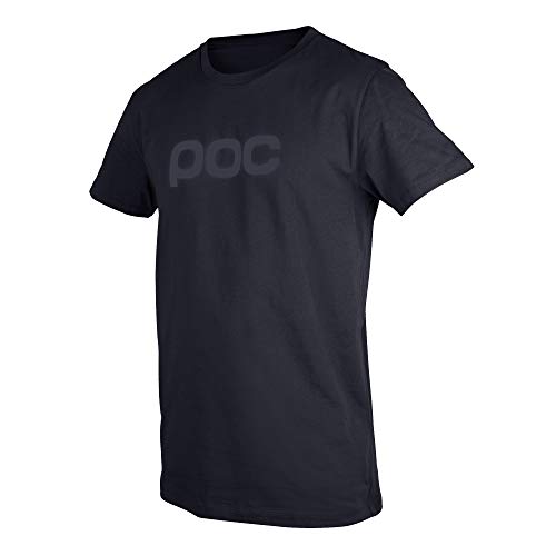 POC Camiseta Unisex. Color Negro. 52/64