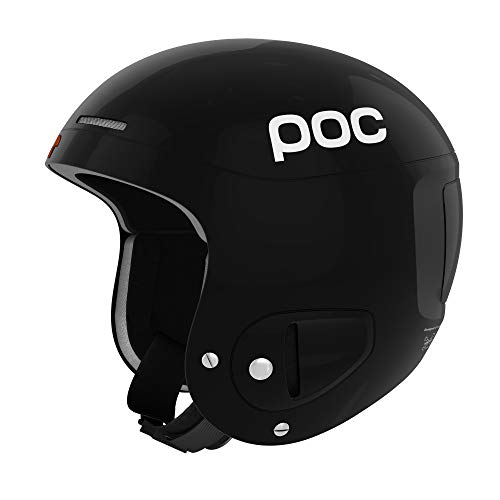 POC Skull X Casco de esquí Unisex adulto, Negro (Black), L (57-58 cm)