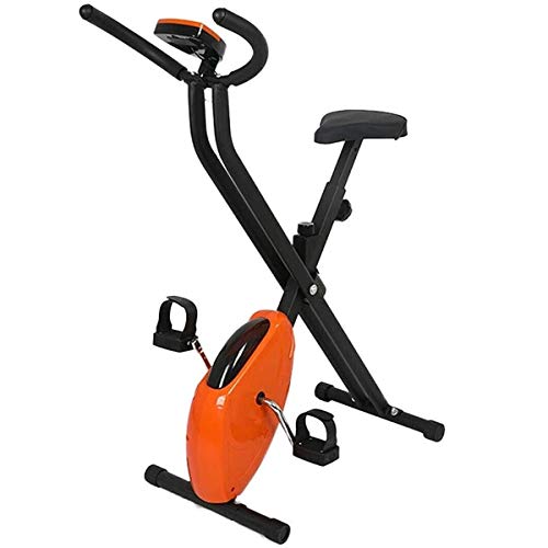 Poncho Desk Multi-funcional Twist Stepping Machine Cubierta entrenamiento del deporte equipo en posición vertical bicicleta estacionaria casero plegable Gym Fitness Cardio Trainer ciclo de la biciclet