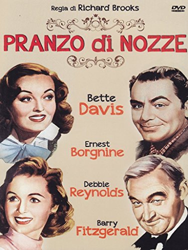 pranzo di nozze
regia di richard brooks
genere: commedia
anno di produzione: 1956 [Italia] [DVD]