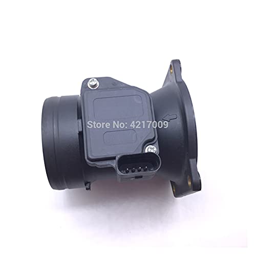 Prospective MAF Sensor de flujo de aire masivo para Audi A3 A4 VW Bora Golf Polo Passat Seat Ibiza Leon Skoda Octavia 06A906461B AFH6010C 06A906461BV