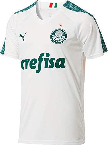 Puma Palmeiras Replica elimina Jersey II Puma White. L