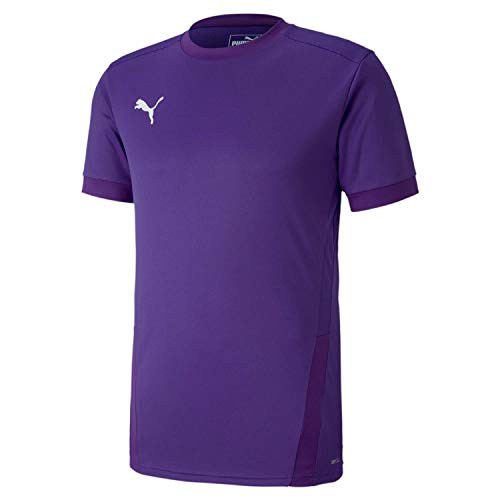 PUMA Teamgoal 23 Jersey Camiseta, Hombre, Prism Violet/Tillandsia Purple, XXL