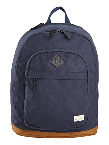 Quiksilver Mochila Tipo Casual Dart 20 litros Azul (Navy Blazer)