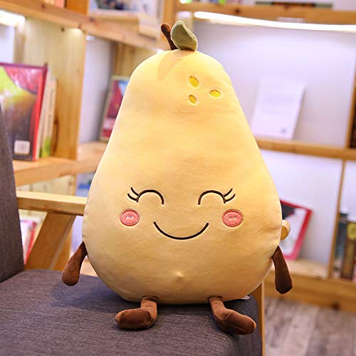 QZXCD Plush Toy Fruit Pillow Watermelon Plush Toy Strawberry Pillow Doll To Send Girls Children Hold Sleeping Doll Custom 65cm A