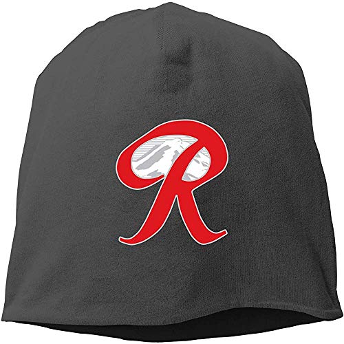 Rainier Beer Capital R Mountain Skull Cap Casco Liner Beanie Cap para Hombres Hip Hop Hedging Head Hat