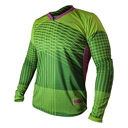 Rinat Speed Jersey de Portero, Unisex Adulto, Verde, YS