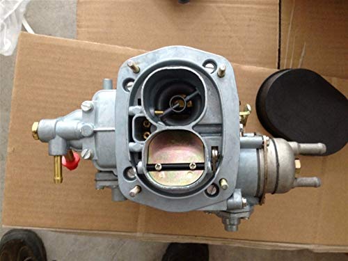 RONGSHU A estrenar Carburador Carb Carburador Ajuste para Fiat 124 132 Spider OEM Power Carburetor 1800/2000 34 ADF