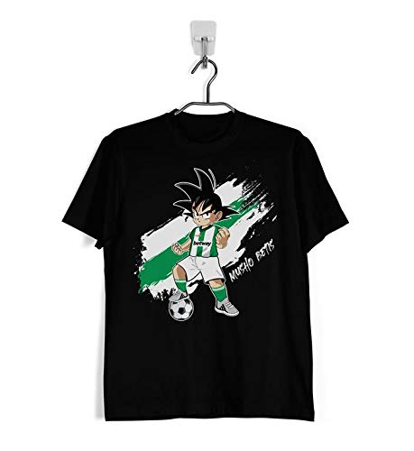 Ropa4 Camiseta Goku Real Betis 2020-2021 (M)