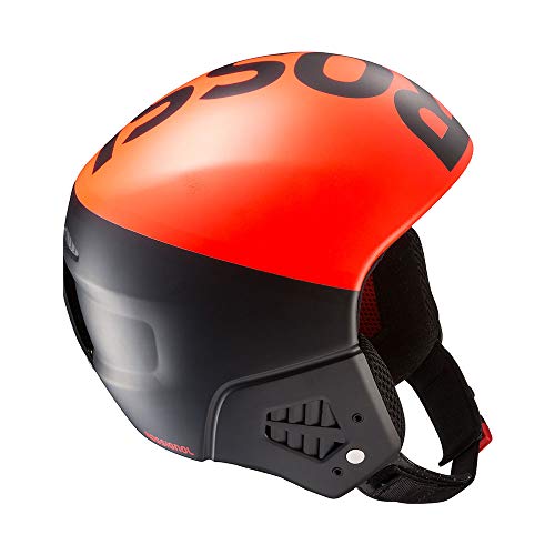 Rossignol Casco, Mujer, Rojo, 54