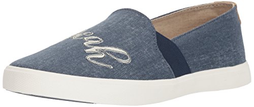 Roxy Women's Atlanta Slip on Shoe Fashion Sneaker