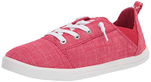 Roxy Women's Libbie Slip on Sneaker Shoe