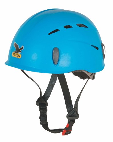 Salewa 02259, Casco Toxo, azul, talla única