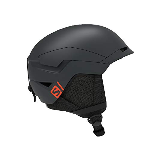 SALOMON Quest Accesorios de Casco, Hombres, Grey (Gris), L 5962