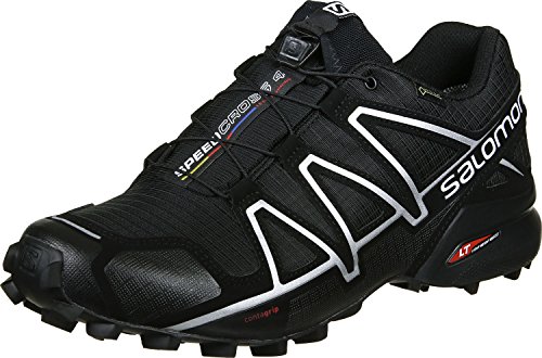 Salomon Speedcross 4 GTX Zapatillas Impermeables de Trail Running Hombre