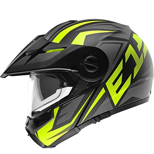 SCHUBERTH Casco E1 Tuarg Yellow 53 (XS)