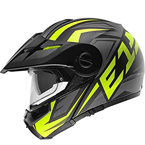 SCHUBERTH Casco E1 Tuarg Yellow 59 (L)