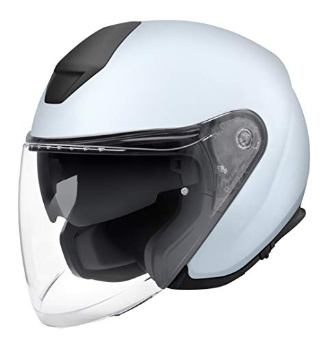 SCHUBERTH M1 PRO CASCO JET GRIS PIEDRA MATE S