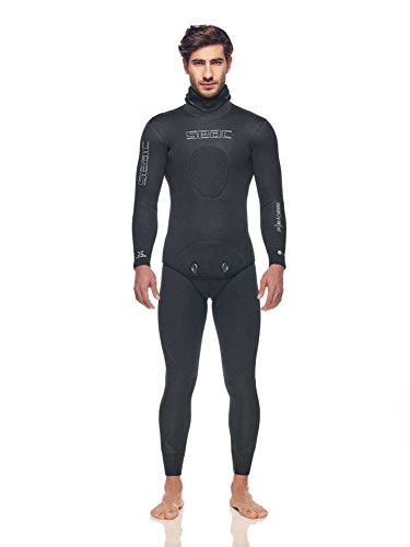 Seacsub - Sea Royal XT Man 7 mm, Color Negro, Talla M