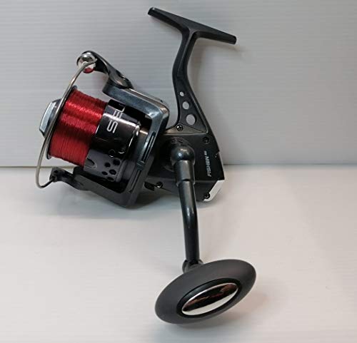 SELE Gema - Carrete de pesca Fishen 5500 con hilo Surf Casting Bolentino