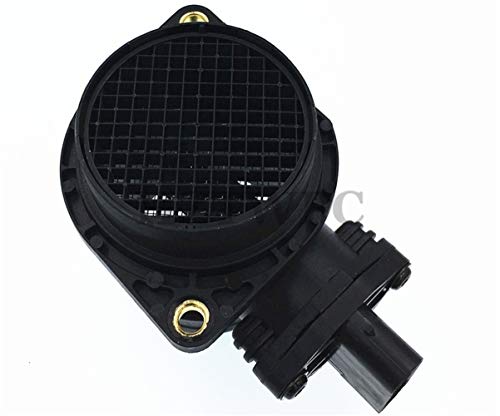 Sensor medidor de flujo de aire 0280218075 13621438687 0 280 218 075 FLUJO DE AIRE sensor del medidor en forma for el BMW 116i 316i 318i 318 Ti Ci E46 E81 E87 E90 E92