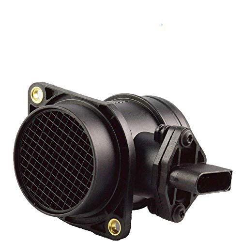 Sensor medidor de flujo de aire MASA DE FLUJO DE AIRE sensor del medidor en forma for el BMW 116i 316i 318i 318 Ti Ci E46 E81 E87 E90 E92 0280218075 13621438687 13627566986 0 280 218 075