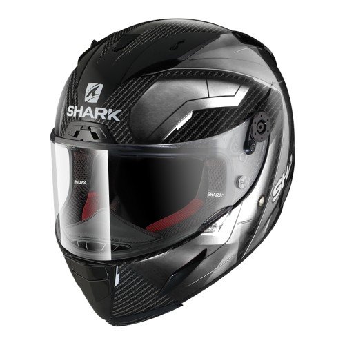 Shark - Casco Oto RACE-R PRO CARBON Deager DUW