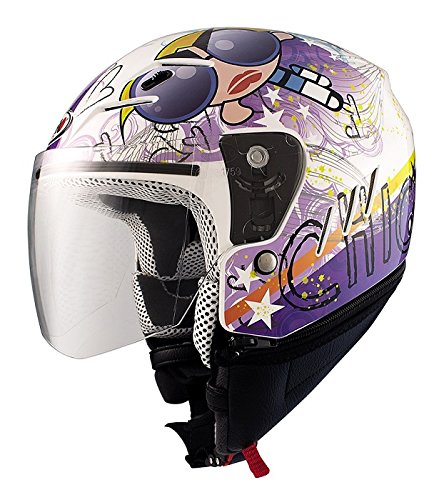 Shiro CASCO SH 20 TRES CHIC II INFANTIL (M)