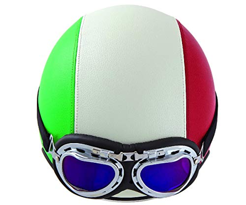 Shiro Casco SH-234 Bad Boy Italy Talla XS