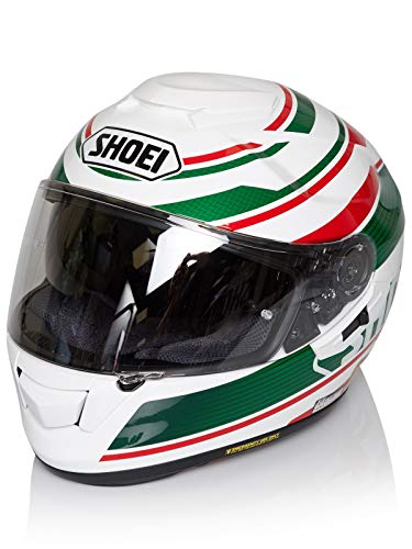 Shoei Casco Moto Gt Air Primal Tc-4 Verde (Xl, Verde)