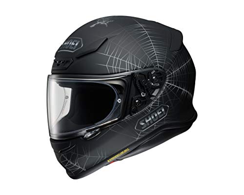 Shoei Nxr Dystopia TC-5 Casco, Unisex Adulto, Small