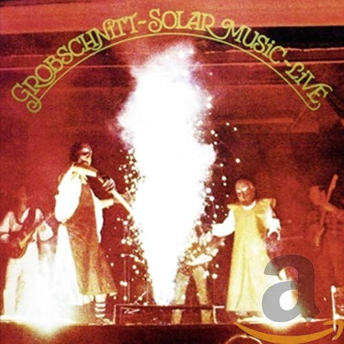 Solar Music-Live