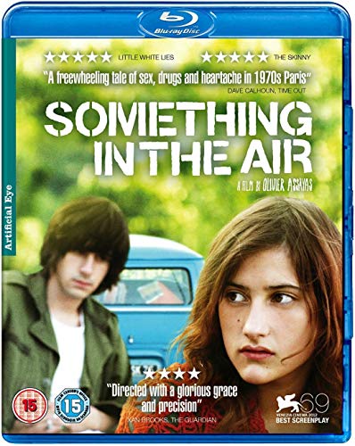 Something in the Air [Reino Unido] [Blu-ray]