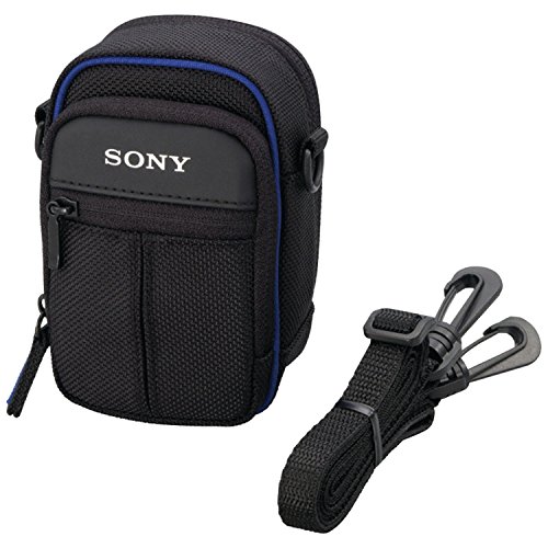 Sony LCS-CSJ - Funda Universal para cámaras Cyber-Shot Modelos W-, T- y N-