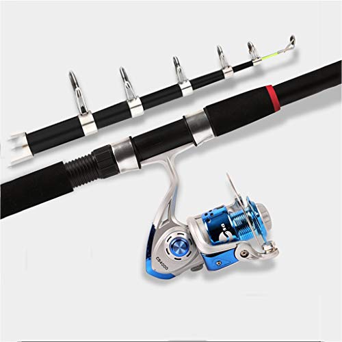 Soporte para caña de pescar Mar Rod Set conjunto completo de pesca que lanzan Mar Rod superduro Mar Rod tiro largo Lanzar Rod Special Oferta caña de pescar artes de pesca Combinación caña de pescar Co