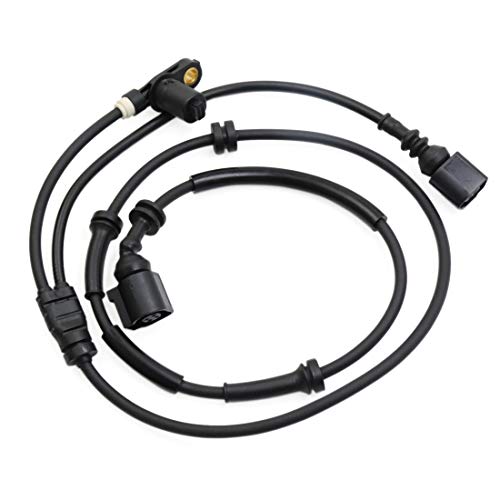 sourcing map Sensor De Velocidad ABS De Las Ruedas De Coche 97KG2B372AA 1038224 Para Coche DC 12V