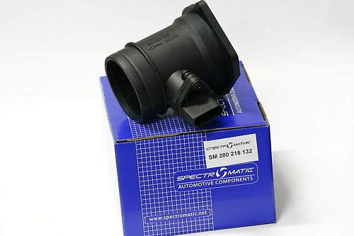 SPECTROMATIC 0280218132 0280218133 06B906461 06B906461X - Medidor de Flujo de Aire para VW Passat 3B3 2.0