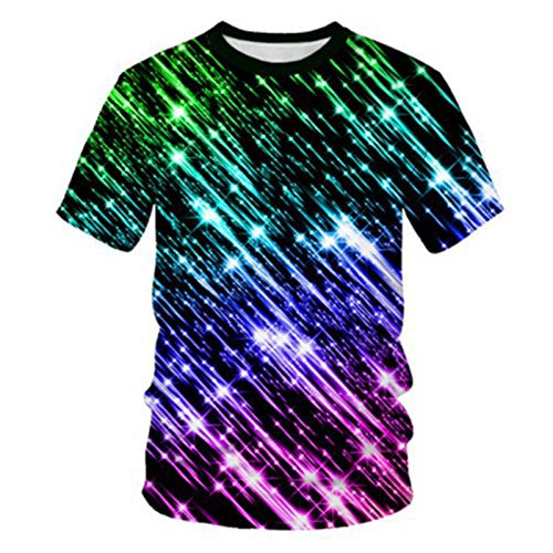 SSBZYES Camisetas para Hombre Camisetas De Manga Corta para Hombre Camisetas De Manga Corta con Cuello Redondo Y Manga Corta Transpirables De Verano Camisetas Delgadas De Moda Camisetas para Hombre