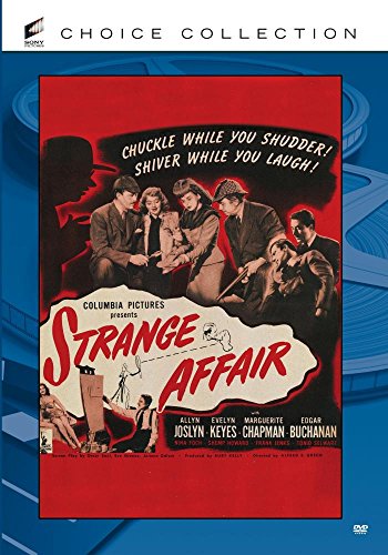 Strange Affair [Edizione: Stati Uniti] [Italia] [DVD]