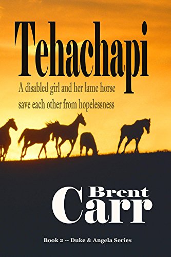 Tehachapi (Duke & Angela Book 2) (English Edition)