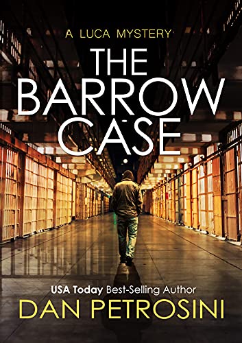 The Barrow Case (A Luca Mystery) (English Edition)