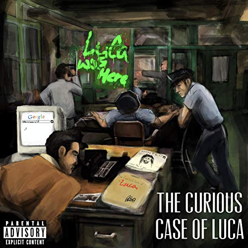 The Curious Case Of Luca [Explicit]